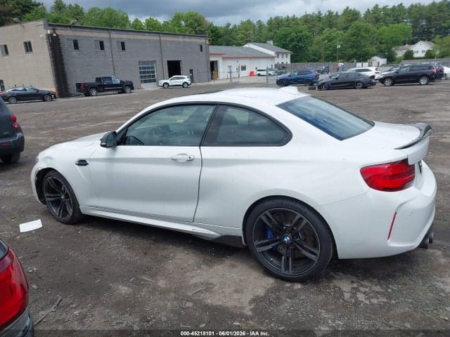 2018 BMW M2 14