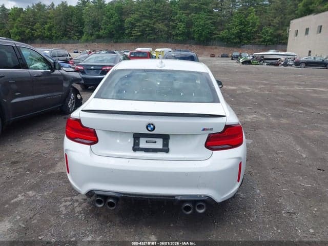 2018 BMW M2 16