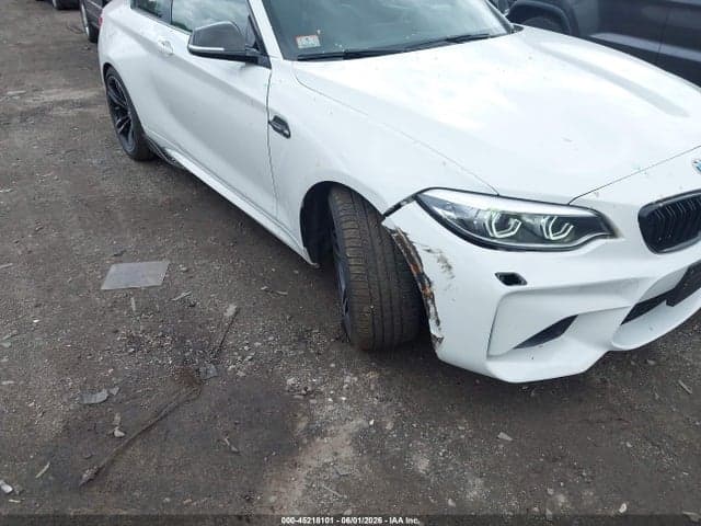 2018 BMW M2 17