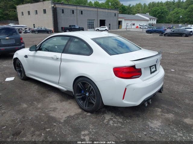 2018 BMW M2 3