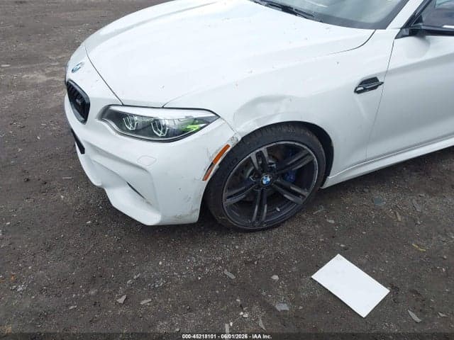 2018 BMW M2 6