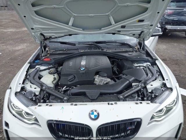 2018 BMW M2 10