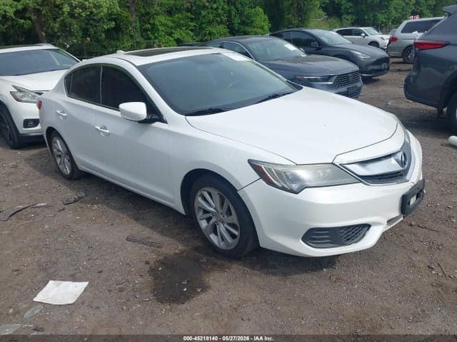 2018 ACURA ILX ACURAWATCH PLUS PACKAGE 1