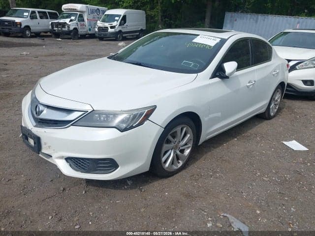 2018 ACURA ILX ACURAWATCH PLUS PACKAGE 2