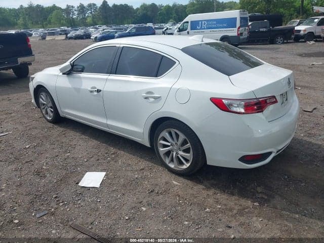 2018 ACURA ILX ACURAWATCH PLUS PACKAGE 3