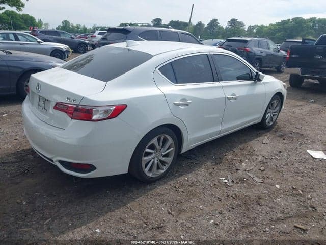 2018 ACURA ILX ACURAWATCH PLUS PACKAGE 4