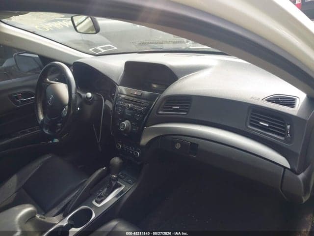 2018 ACURA ILX ACURAWATCH PLUS PACKAGE 5