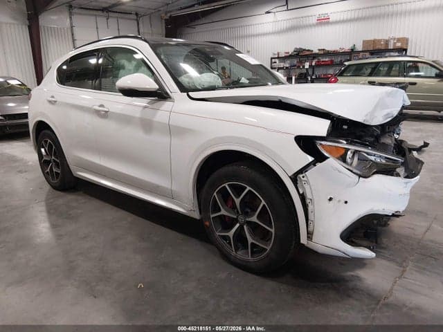2021 ALFA ROMEO STELVIO TI AWD