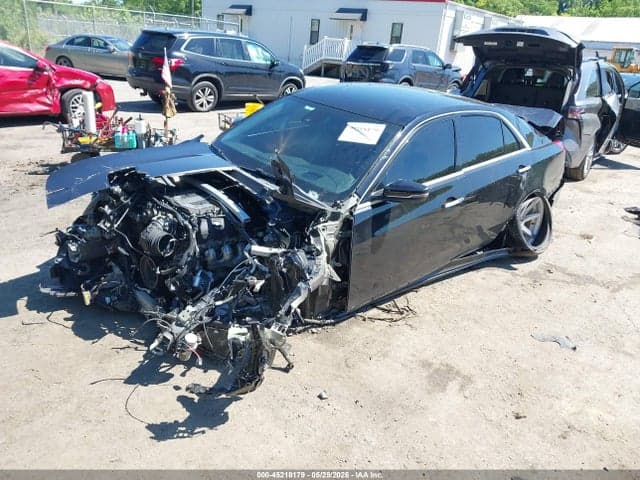 2017 CADILLAC CTS-V 2