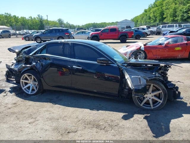 2017 CADILLAC CTS-V 13
