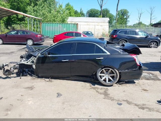 2017 CADILLAC CTS-V 14
