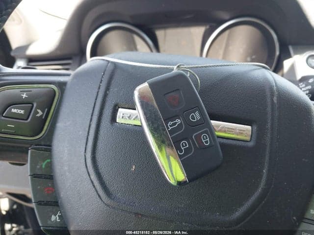 2016 LAND ROVER RANGE ROVER 11