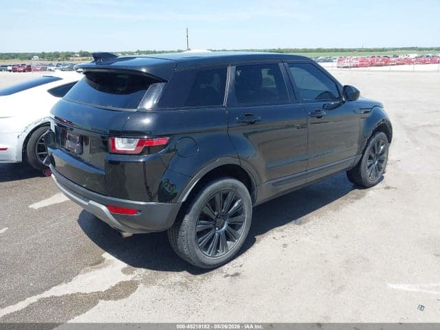 2016 LAND ROVER RANGE ROVER 4