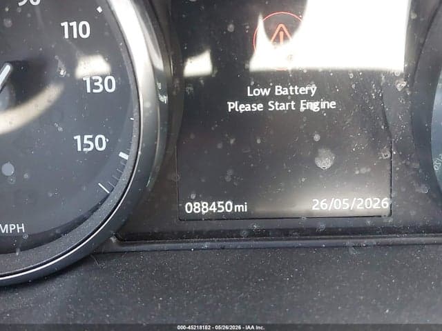2016 LAND ROVER RANGE ROVER 7