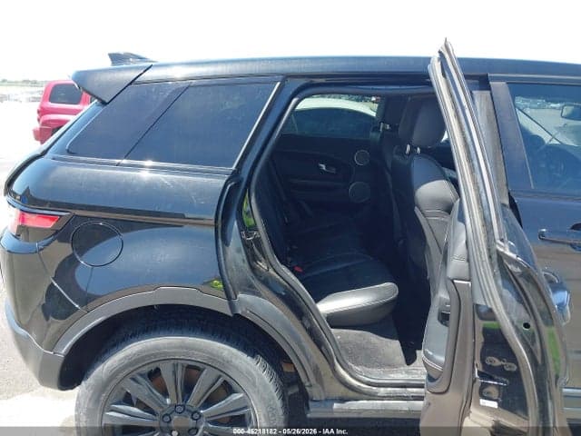 2016 LAND ROVER RANGE ROVER 8