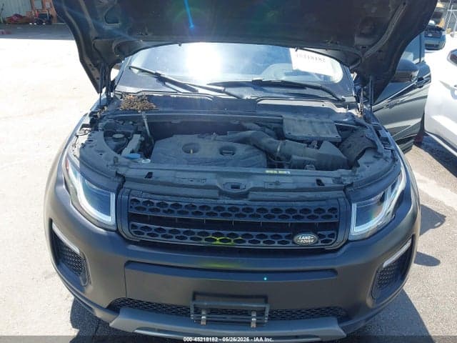 2016 LAND ROVER RANGE ROVER 10