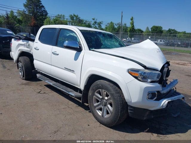 2017 TOYOTA TACOMA LIMITED - 1