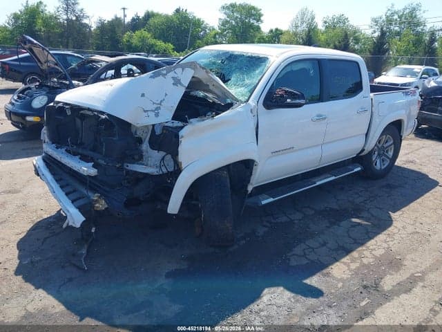 2017 TOYOTA TACOMA LIMITED 2