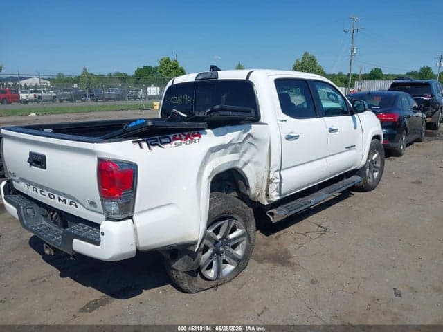 2017 TOYOTA TACOMA LIMITED 4