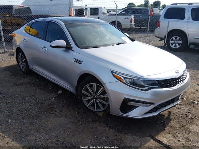 2020 KIA OPTIMA EX PREMIUM - 1