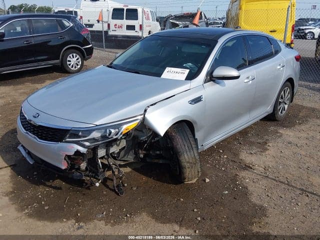 2020 KIA OPTIMA EX PREMIUM 2
