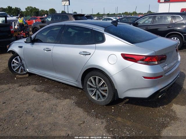 2020 KIA OPTIMA EX PREMIUM 3