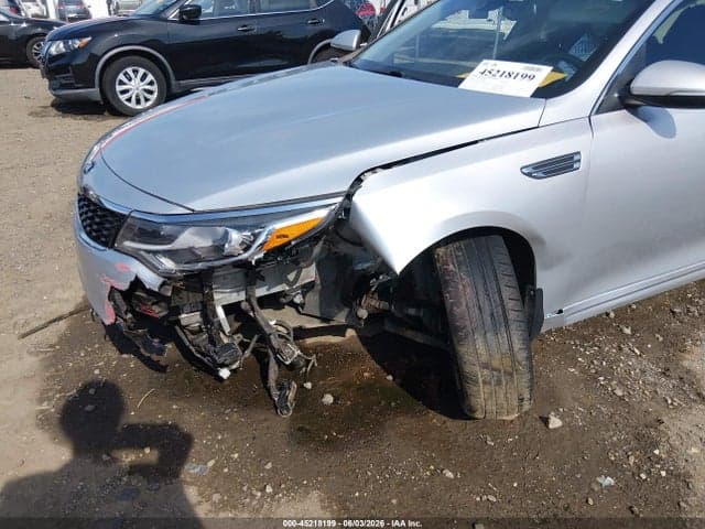 2020 KIA OPTIMA EX PREMIUM 6