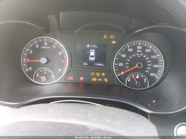 2020 KIA OPTIMA EX PREMIUM 7
