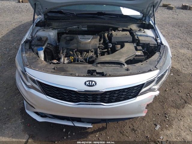 2020 KIA OPTIMA EX PREMIUM 10