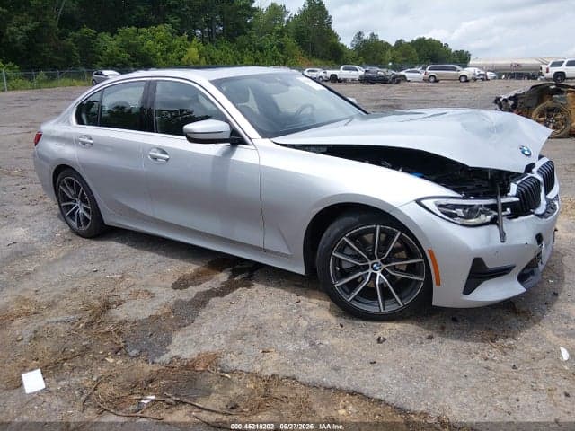 2019 BMW 330I 1