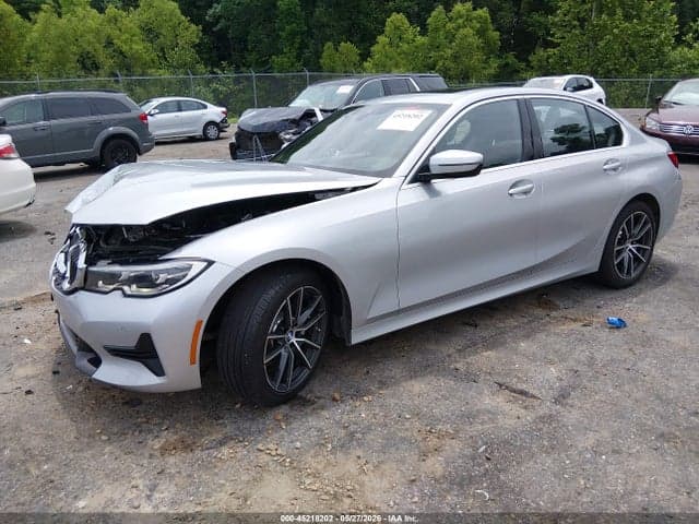 2019 BMW 330I 2