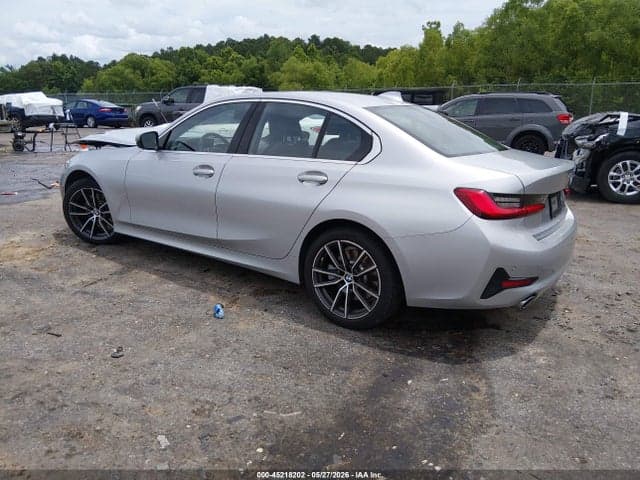 2019 BMW 330I 3