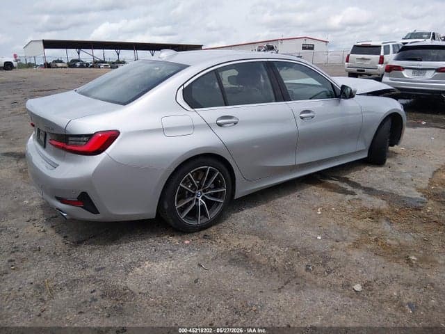 2019 BMW 330I 4
