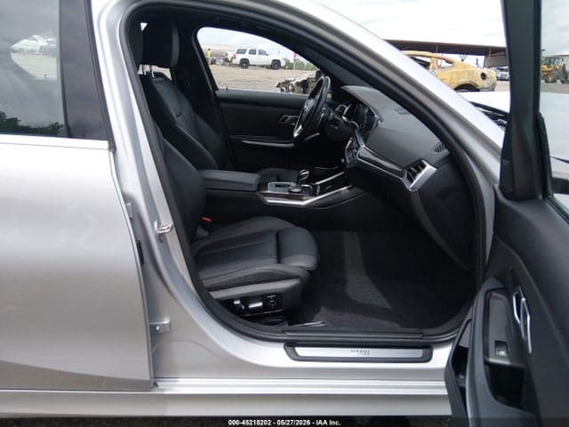 2019 BMW 330I 5
