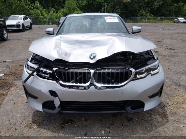 2019 BMW 330I 6