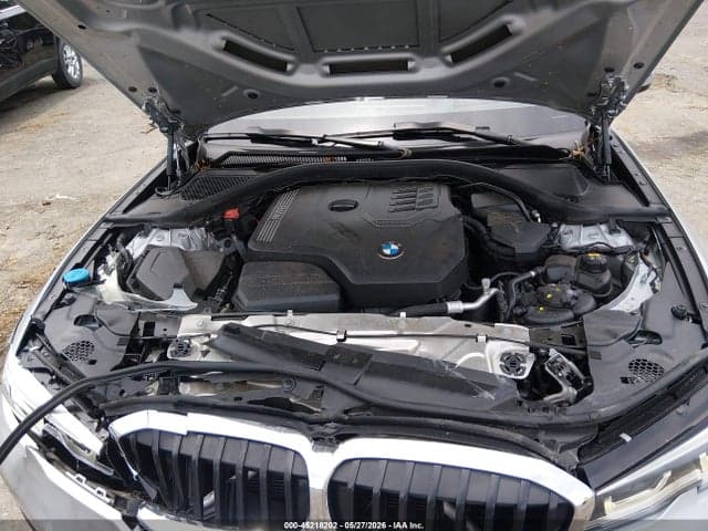 2019 BMW 330I 10