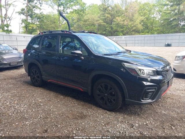 2020 SUBARU FORESTER SPORT - 1