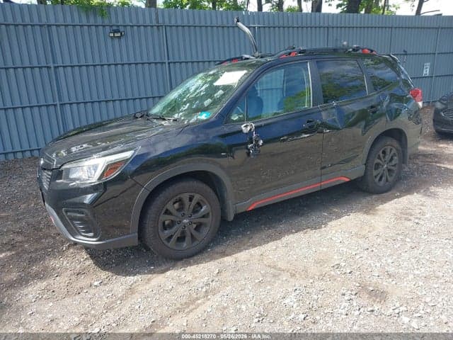 2020 SUBARU FORESTER SPORT 2