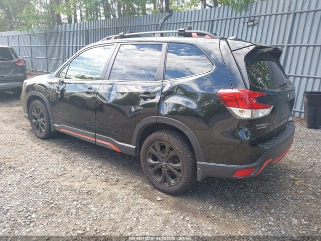 2020 SUBARU FORESTER SPORT 3