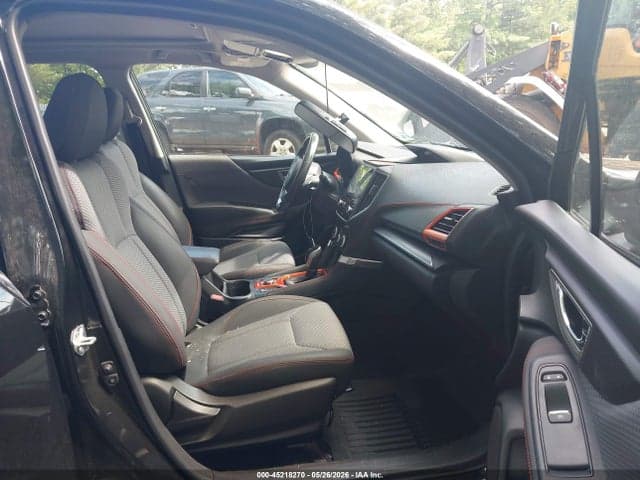 2020 SUBARU FORESTER SPORT 5