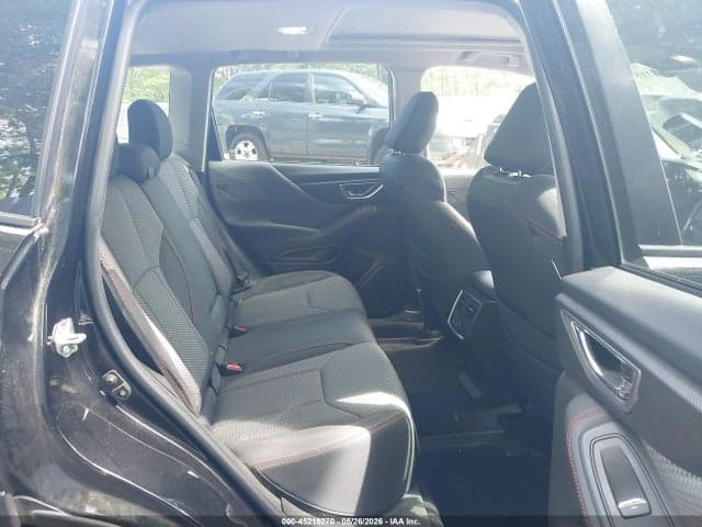 2020 SUBARU FORESTER SPORT 8