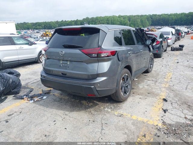 2025 NISSAN ROGUE SV FWD 4
