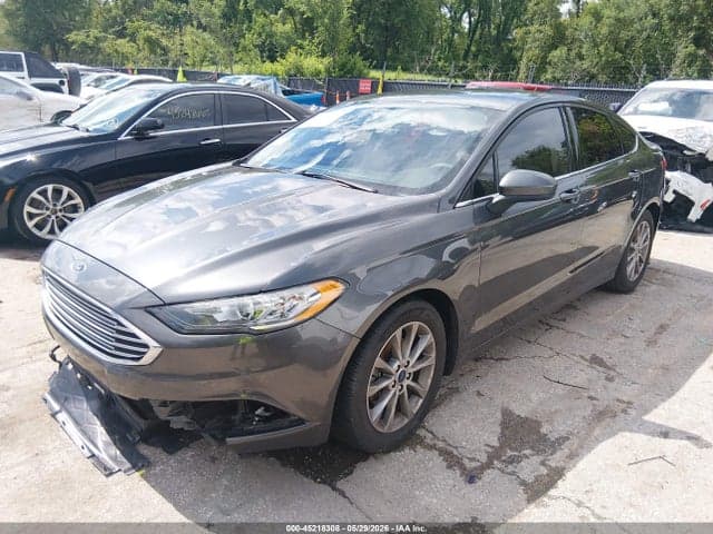 2017 FORD FUSION SE 2