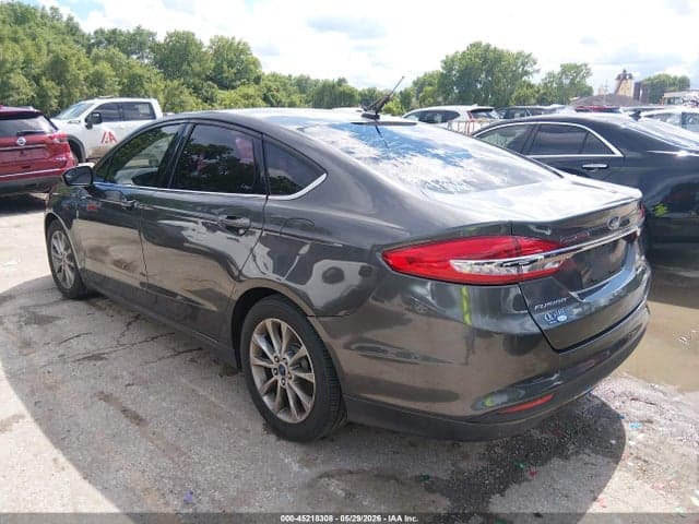 2017 FORD FUSION SE 3