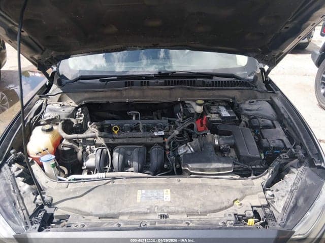 2017 FORD FUSION SE 10