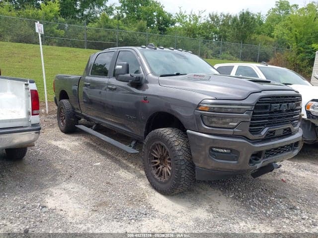 2025 RAM 2500 LARAMIE 4X4 6'4 BOX - 1