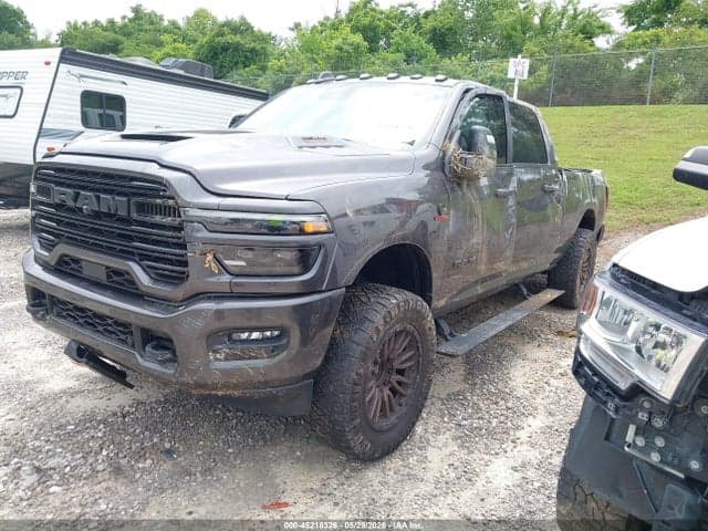 2025 RAM 2500 LARAMIE 4X4 6'4 BOX 2
