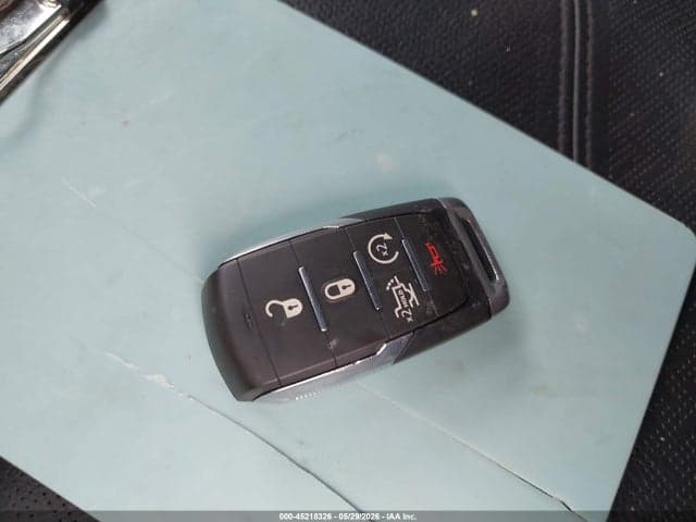 2025 RAM 2500 LARAMIE 4X4 6'4 BOX 11