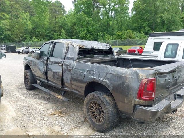 2025 RAM 2500 LARAMIE 4X4 6'4 BOX 12