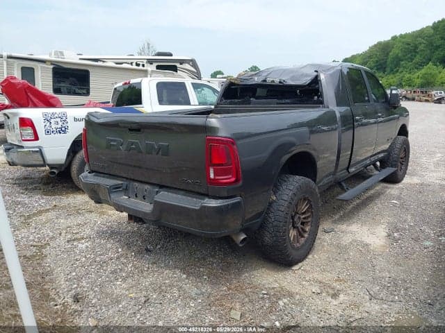 2025 RAM 2500 LARAMIE 4X4 6'4 BOX 4
